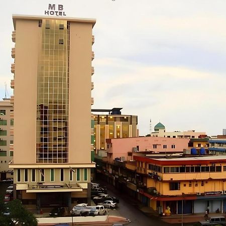 Mb Hotel Tawau Exterior foto
