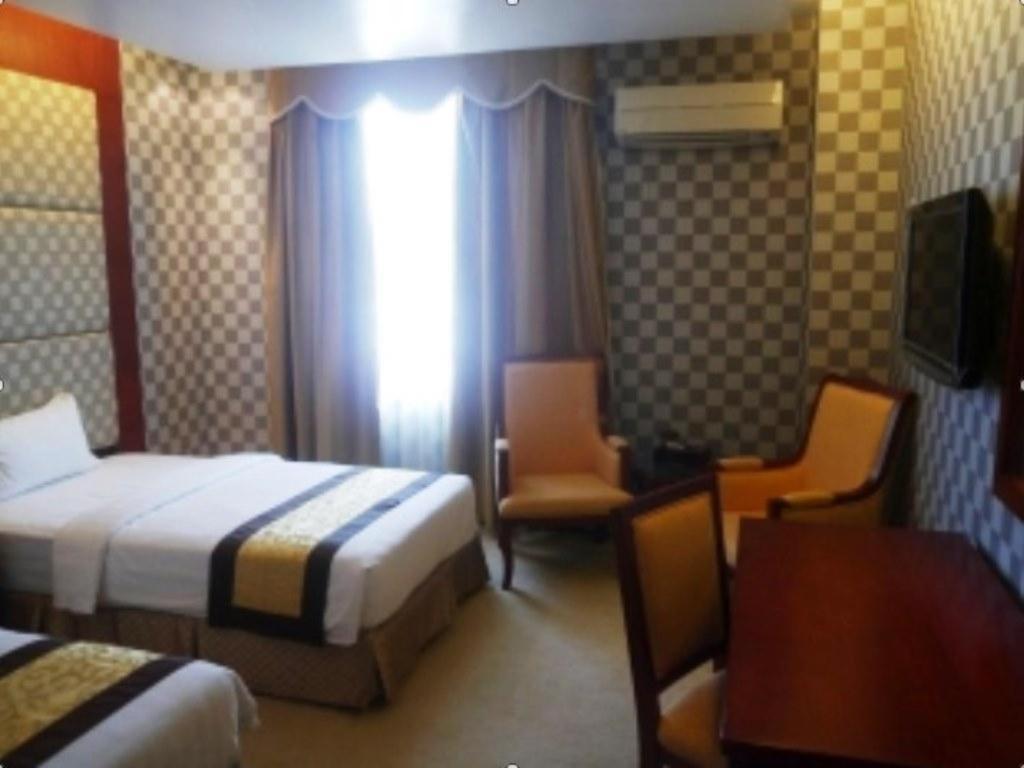 Mb Hotel Tawau Exterior foto