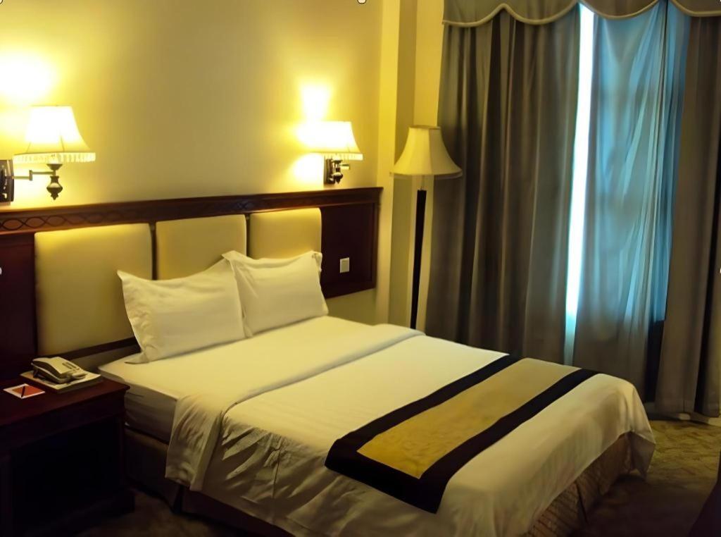 Mb Hotel Tawau Exterior foto