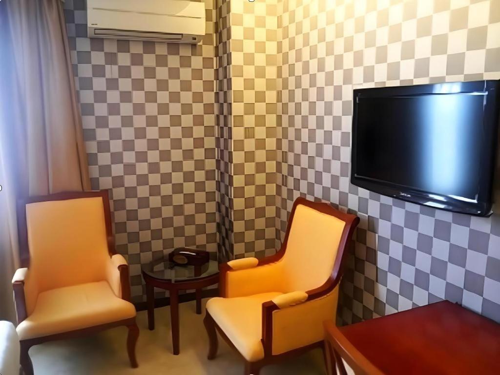 Mb Hotel Tawau Exterior foto