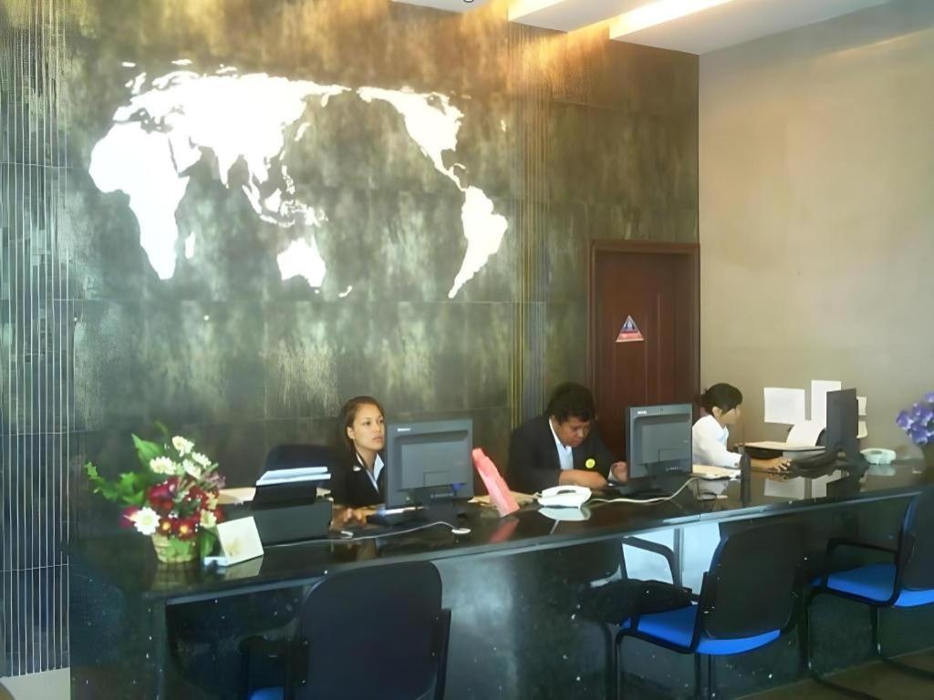 Mb Hotel Tawau Exterior foto