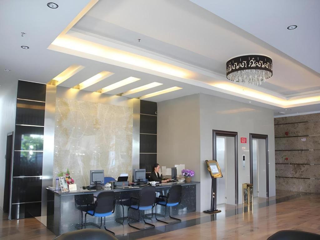 Mb Hotel Tawau Exterior foto