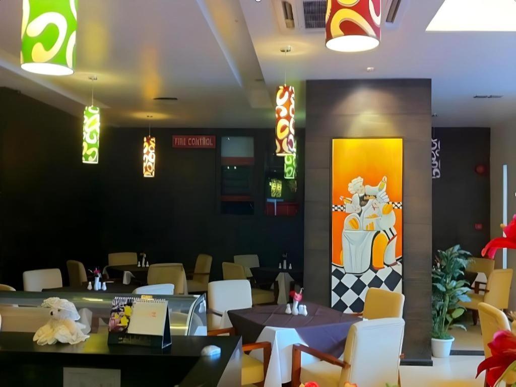 Mb Hotel Tawau Exterior foto
