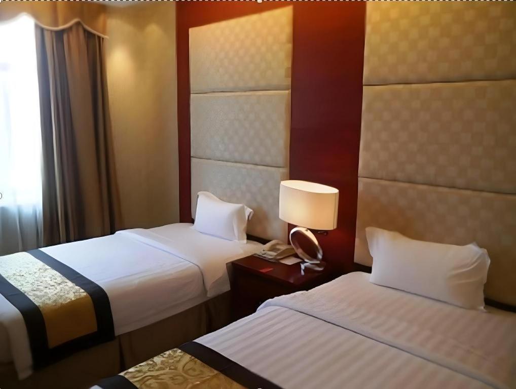 Mb Hotel Tawau Exterior foto