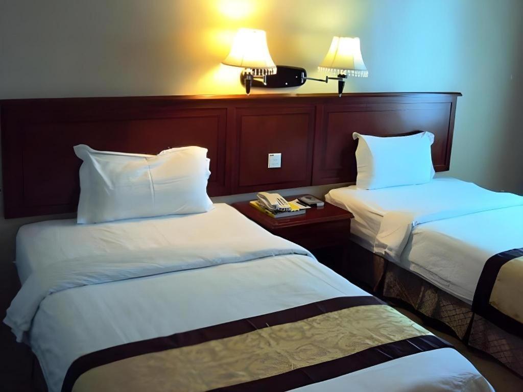 Mb Hotel Tawau Exterior foto